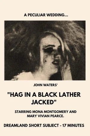 Постер: Hag in a Black Leather Jacket