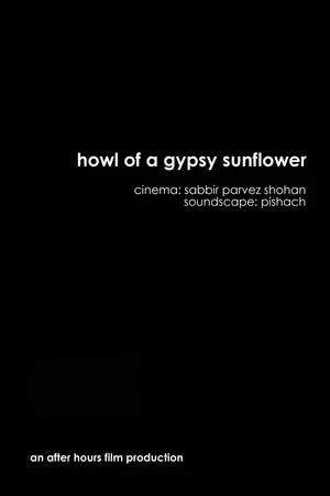 Постер: Howl of a Gypsy Sunflower
