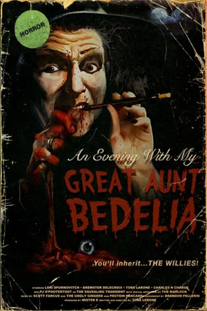 Постер: An Evening with my Great Aunt Bedelia