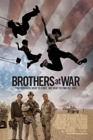 Постер: Brothers at War