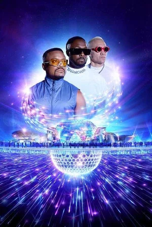 Постер: Black Eyed Peas - Live at Expo 2020 Dubai