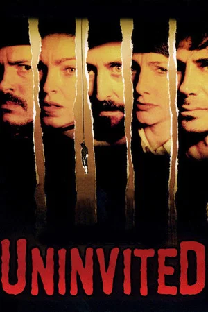 Постер: Uninvited