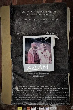Постер: Adam