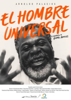 Постер: El Hombre Universal
