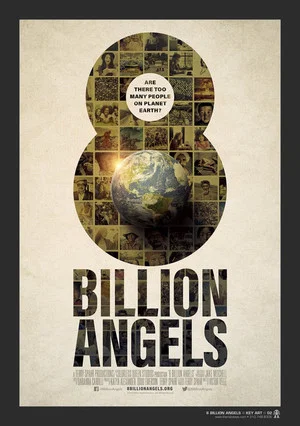 Постер: 8 Billion Angels