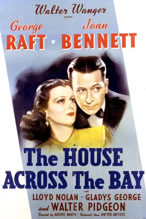 Постер: The House Across the Bay