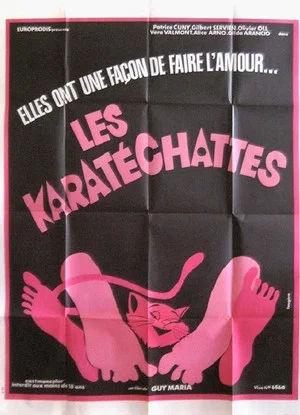 Постер: Les pornochattes