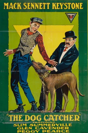Постер: A Dog Catcher's Love