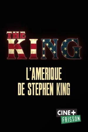 Постер: The King: Stephen King's America
