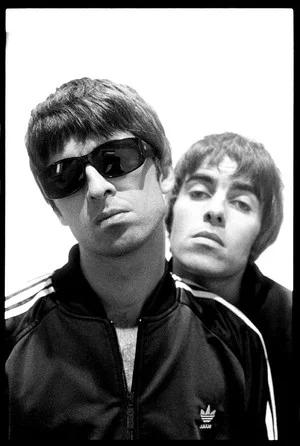 Постер: Oasis Live at AB - Ancienne Belgique