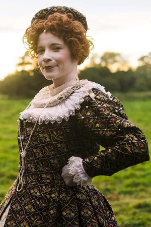 Постер: Lucy Worsley's Fireworks for a Tudor Queen