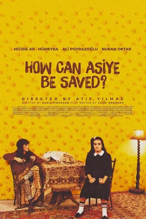 Постер: How to Save Asiye