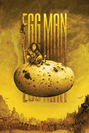 Постер: Egg Man