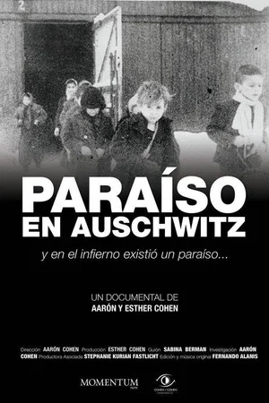 Постер: Heaven in Auschwitz