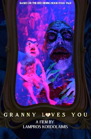 Постер: Granny Loves You
