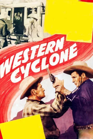 Постер: Western Cyclone
