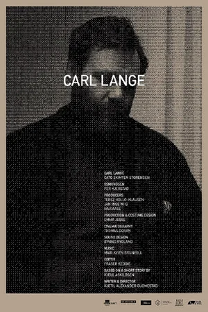Постер: Carl Lange