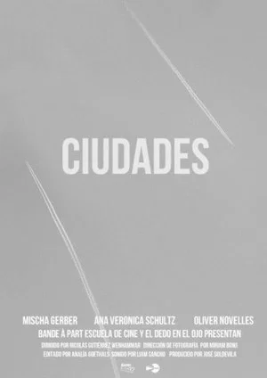 Постер: Ciudades