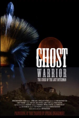 Постер: Ghost Warrior