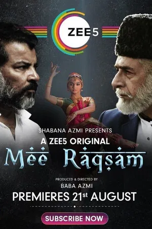Постер: Mee Raqsam