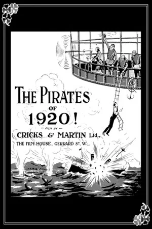 Постер: Pirates of 1920