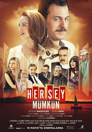 Постер: Her Sey Mumkun