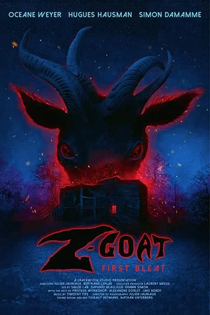 Постер: Z-GOAT: First Bleat