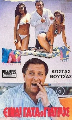 Постер: Einai gata o giatros