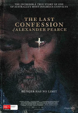 Постер: The Last Confession of Alexander Pearce
