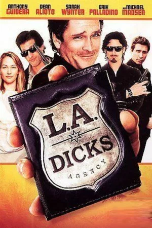 Постер: L.A. Dicks