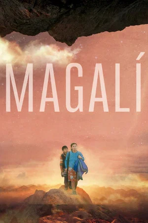 Постер: Magalí