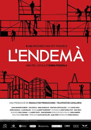 Постер: L’endemà