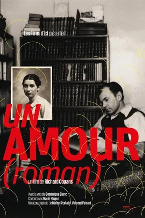 Постер: Un amour (Roman)