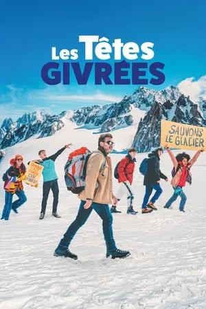 Постер: Les Têtes givrées