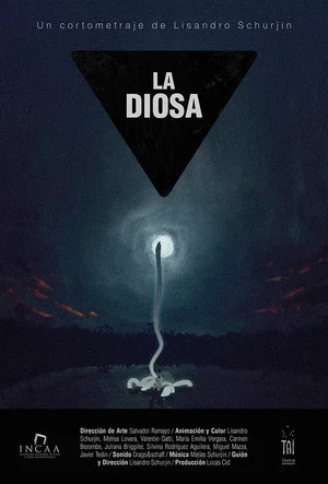 Постер: The Godess