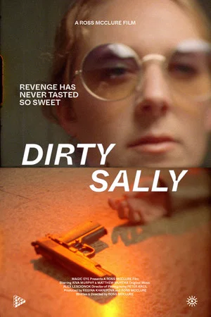 Постер: Dirty Sally