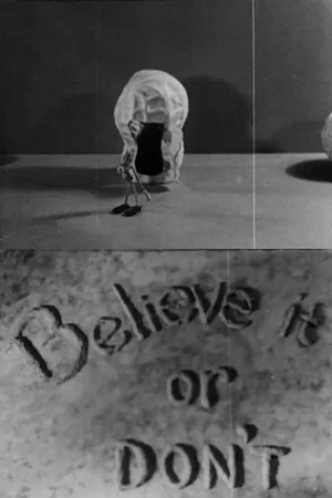 Постер: Believe it or Don't