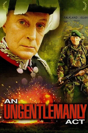 Постер: An Ungentlemanly Act