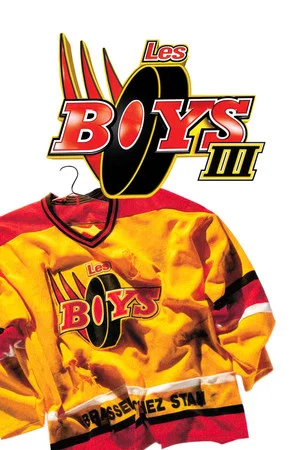 Постер: The Boys III