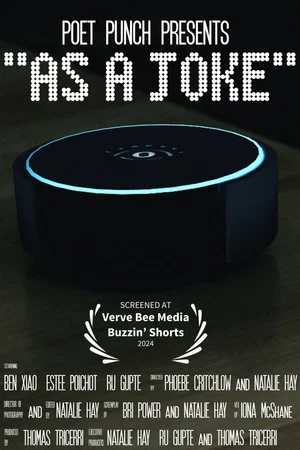 Постер: As A Joke