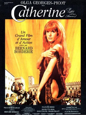 Постер: Catherine