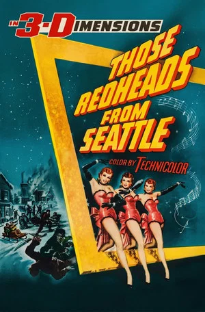 Постер: Those Redheads from Seattle