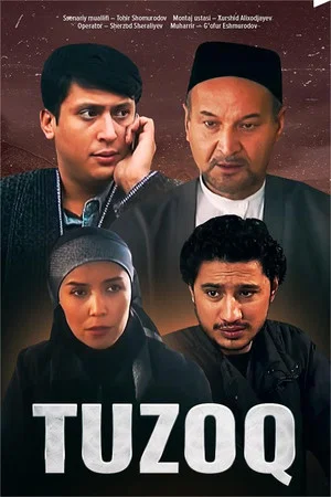 Постер: Tuzoq