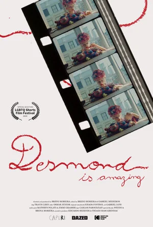 Постер: Desmond Is Amazing
