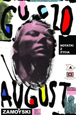 Постер: Guczo. Notes on Life