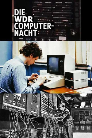Постер: WDR Computernacht