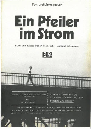 Постер: Ein Pfeiler im Strom