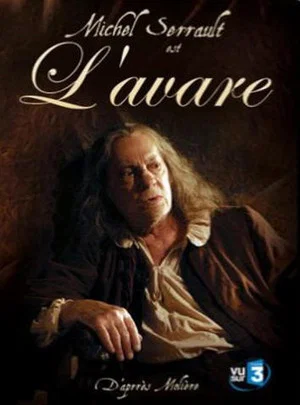 Постер: L'Avare