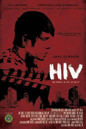 Постер: HIV: Si Heidi, Si Ivy at Si V