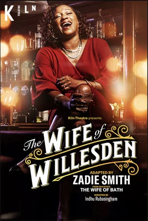 Постер: National Theatre Live: The Wife of Willesden
